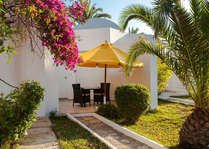 Hotel The Sindbad à Hammamet