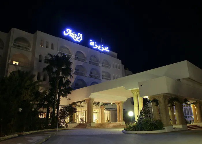 Hotel Aziza Thalasso Golf Adult Only