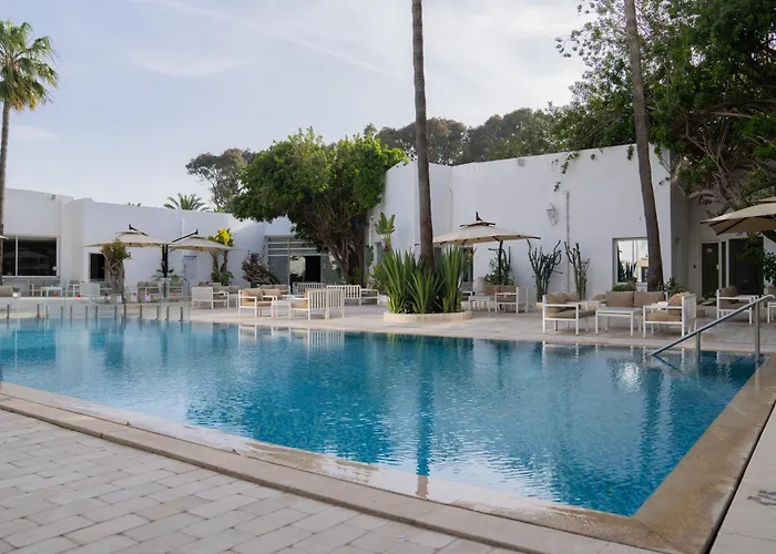 Hotel The Sindbad à Hammamet